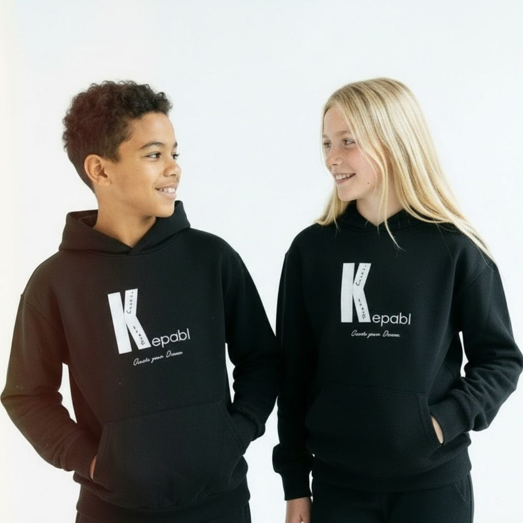 HOODIE GAME CHANGER – Enfant