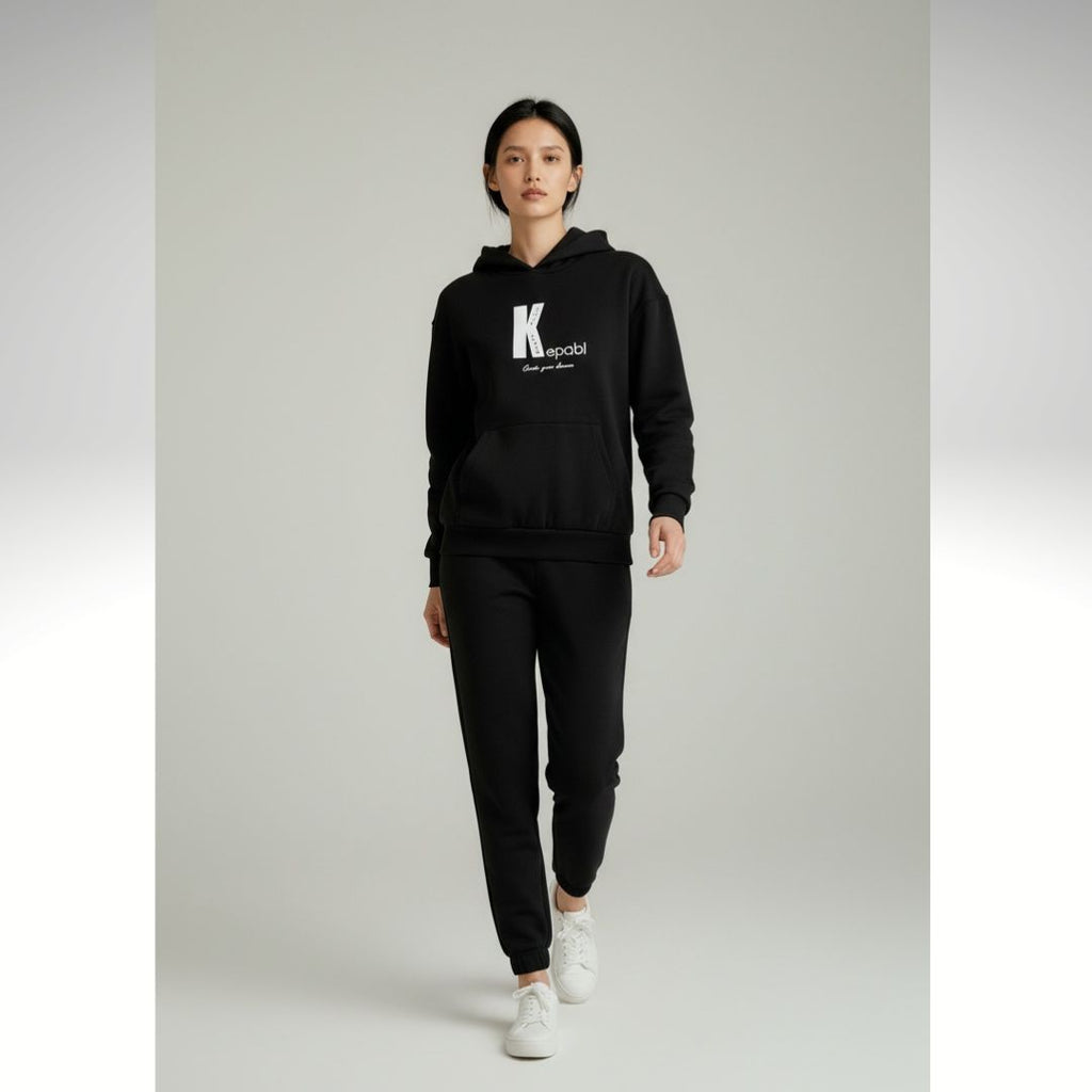 HOODIE GAME CHANGER – Femme