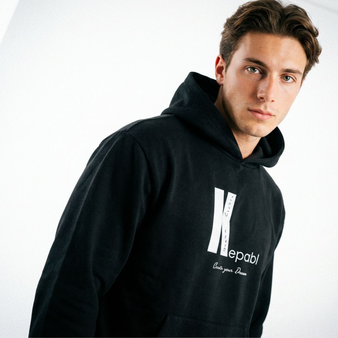 HOODIE GAME CHANGER – Homme