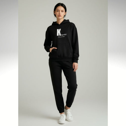 HOODIE GAME CHANGER – Femme