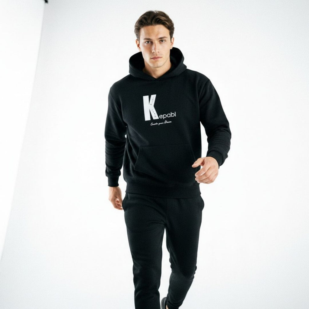 HOODIE GAME CHANGER – Homme