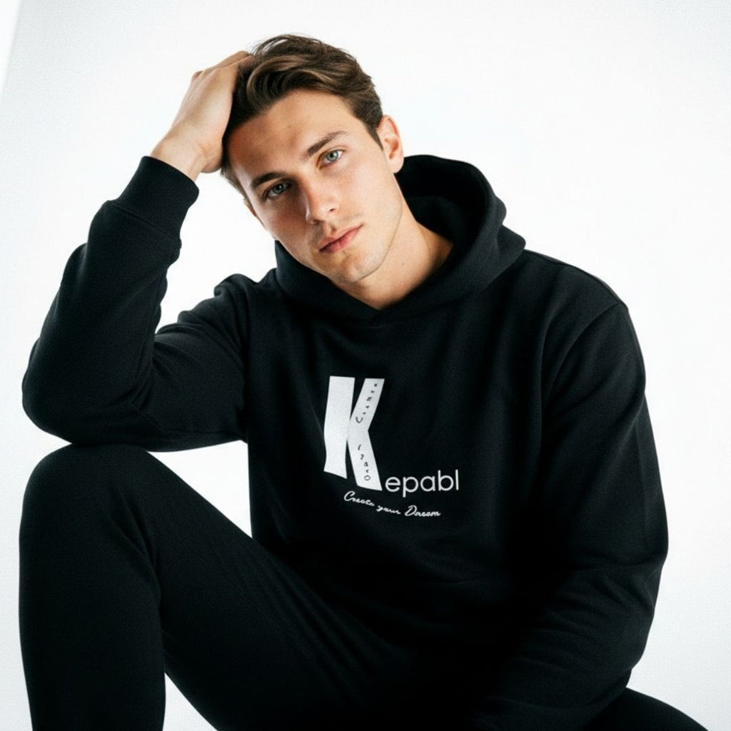 HOODIE GAME CHANGER – Homme