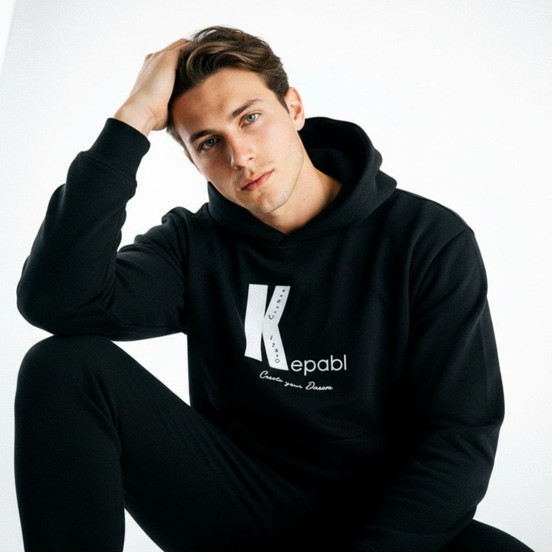 HOODIE GAME CHANGER – Homme