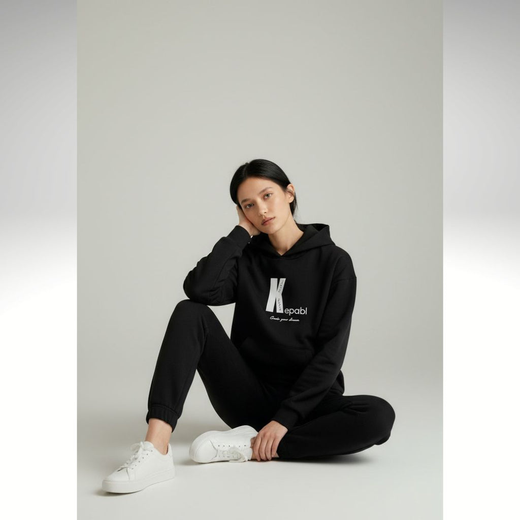 HOODIE GAME CHANGER – Femme
