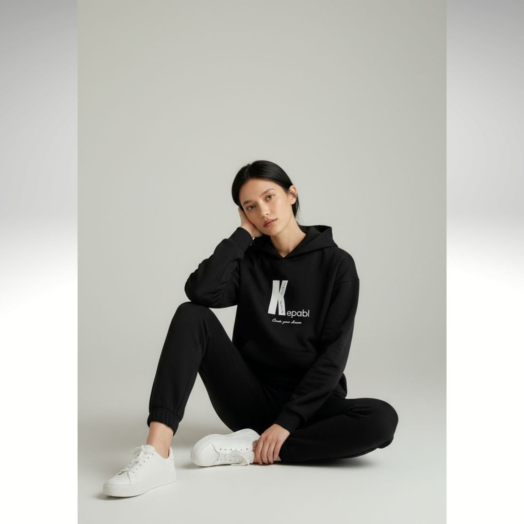 HOODIE GAME CHANGER – Femme