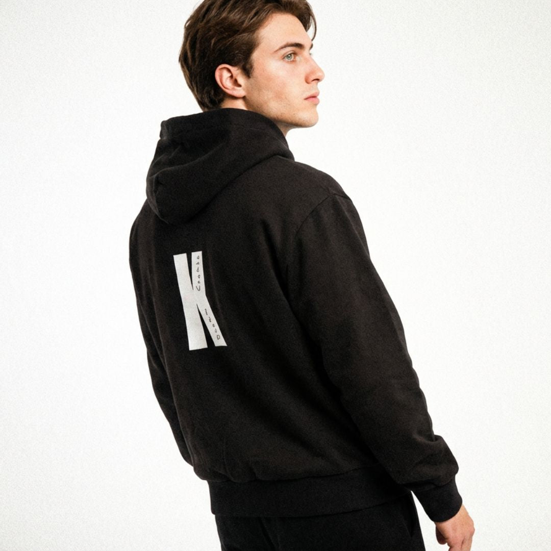 HOODIE GAME CHANGER – Homme