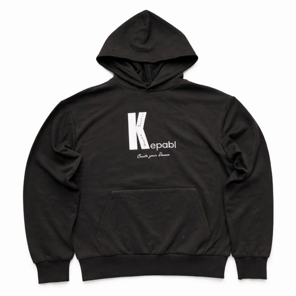 HOODIE GAME CHANGER – Homme