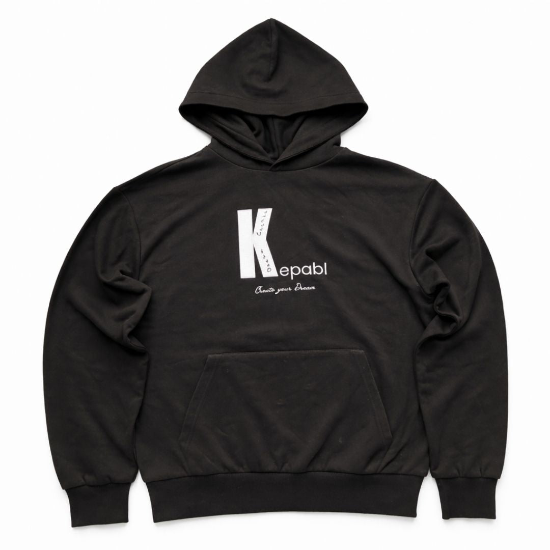 HOODIE GAME CHANGER – Homme