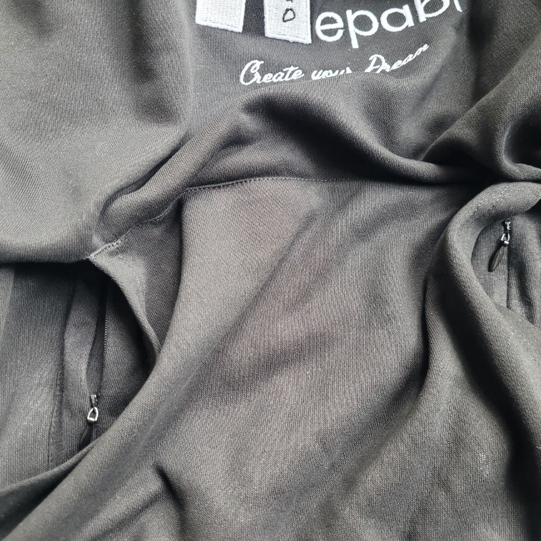 HOODIE GAME CHANGER – Femme