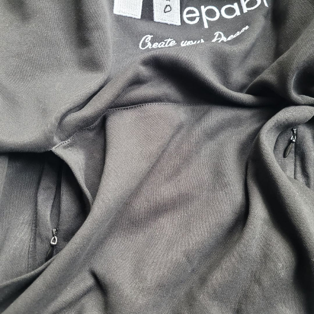 HOODIE GAME CHANGER – Homme